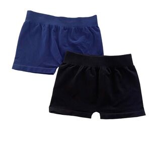 Malibu Sugar Boy Shorts set of 2 NWT